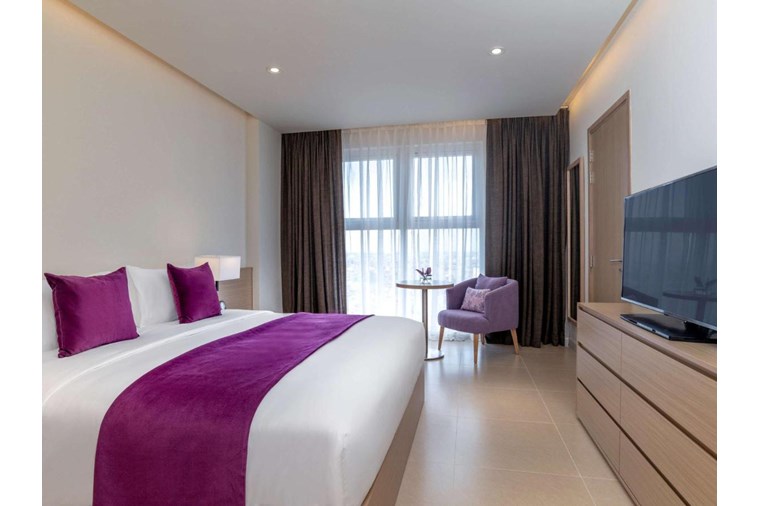 Khách sạn Mercure Hải Phòng